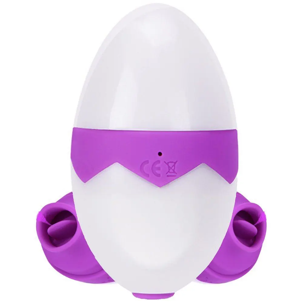 Agor Dibe Sex Masazer Tongue Vazdušni Udaranje Dil Vibrator