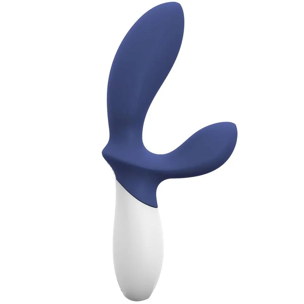 Lelo Loki Wave 2 Dvostruka Stimulacija Prostat Zec Vibrator