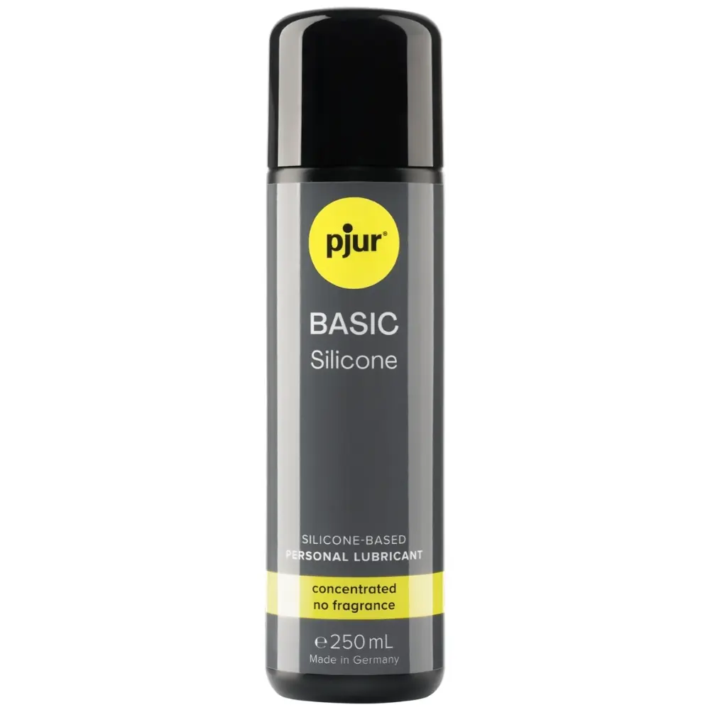 Pjur Basic silikonski lubrikant gel 250 ml