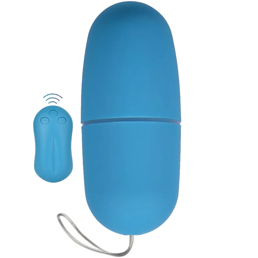Agor 10 režima nosivi vibrator s daljinskim upravljačem