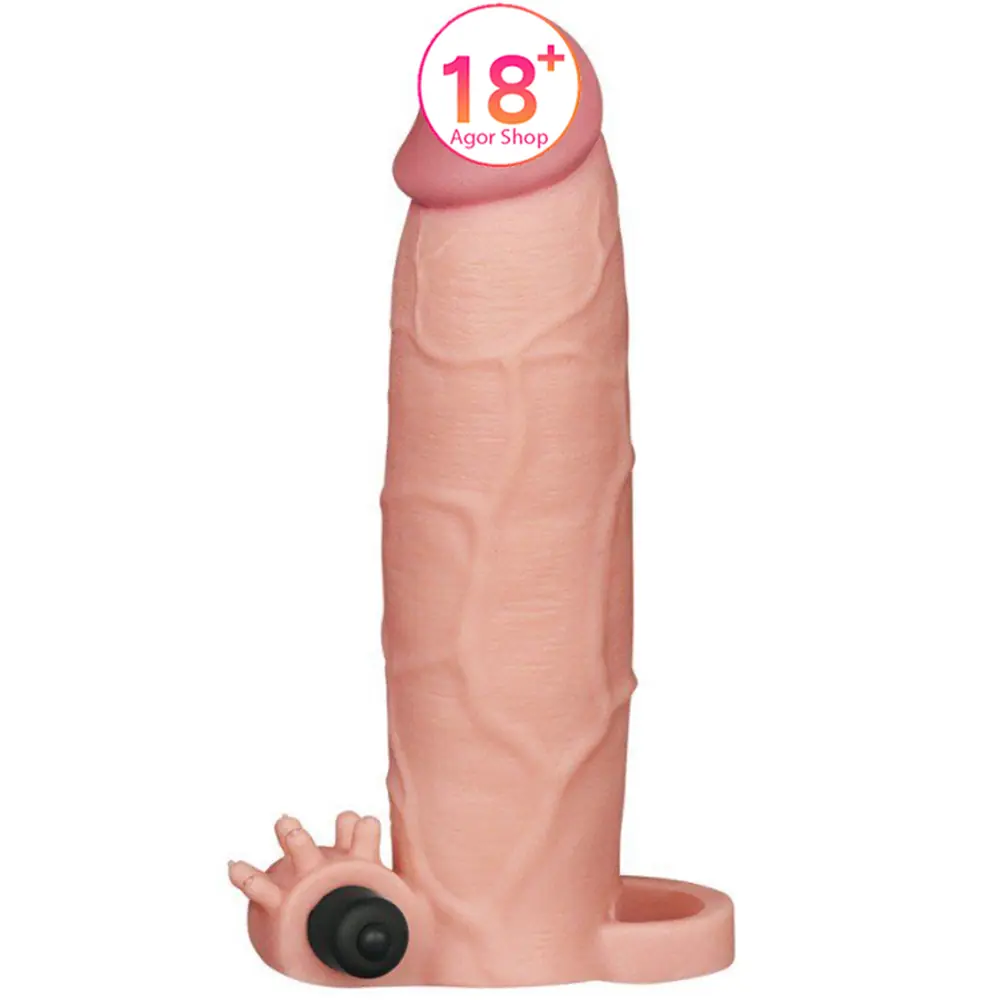 Lovetoy Pleasure X-Tender Vibrirajući Oklop