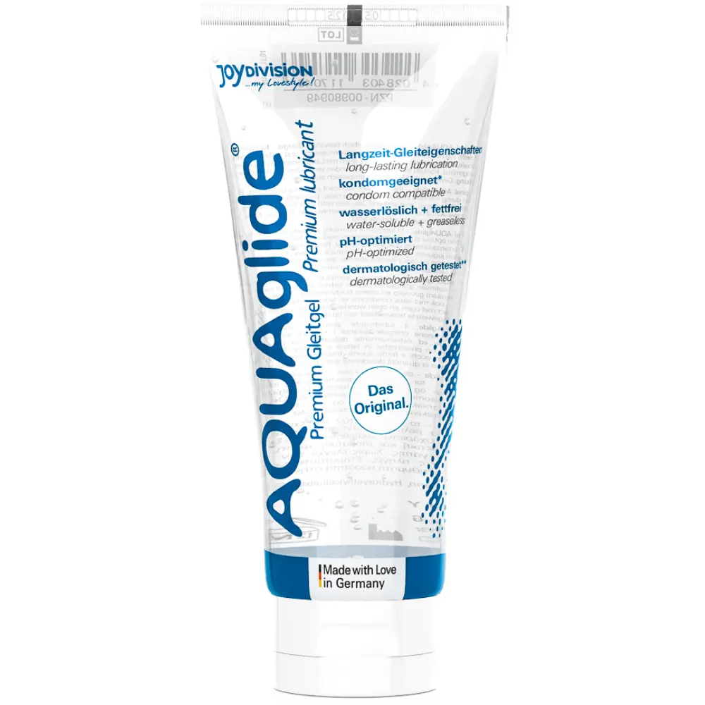 Joy Division Aquaglide 200 ml Gel za podmazivanje