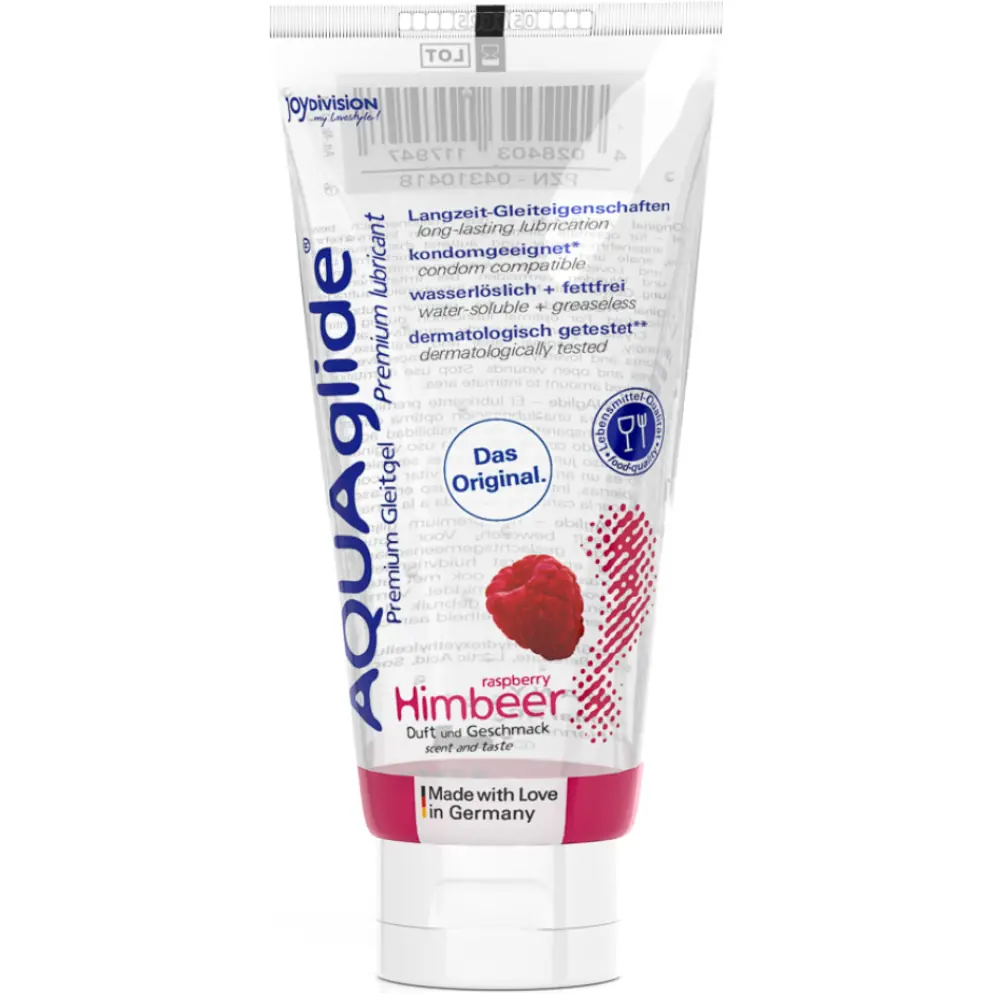 Joy Division Aquaglide Aroma jagode lubrikant gel 100 ml