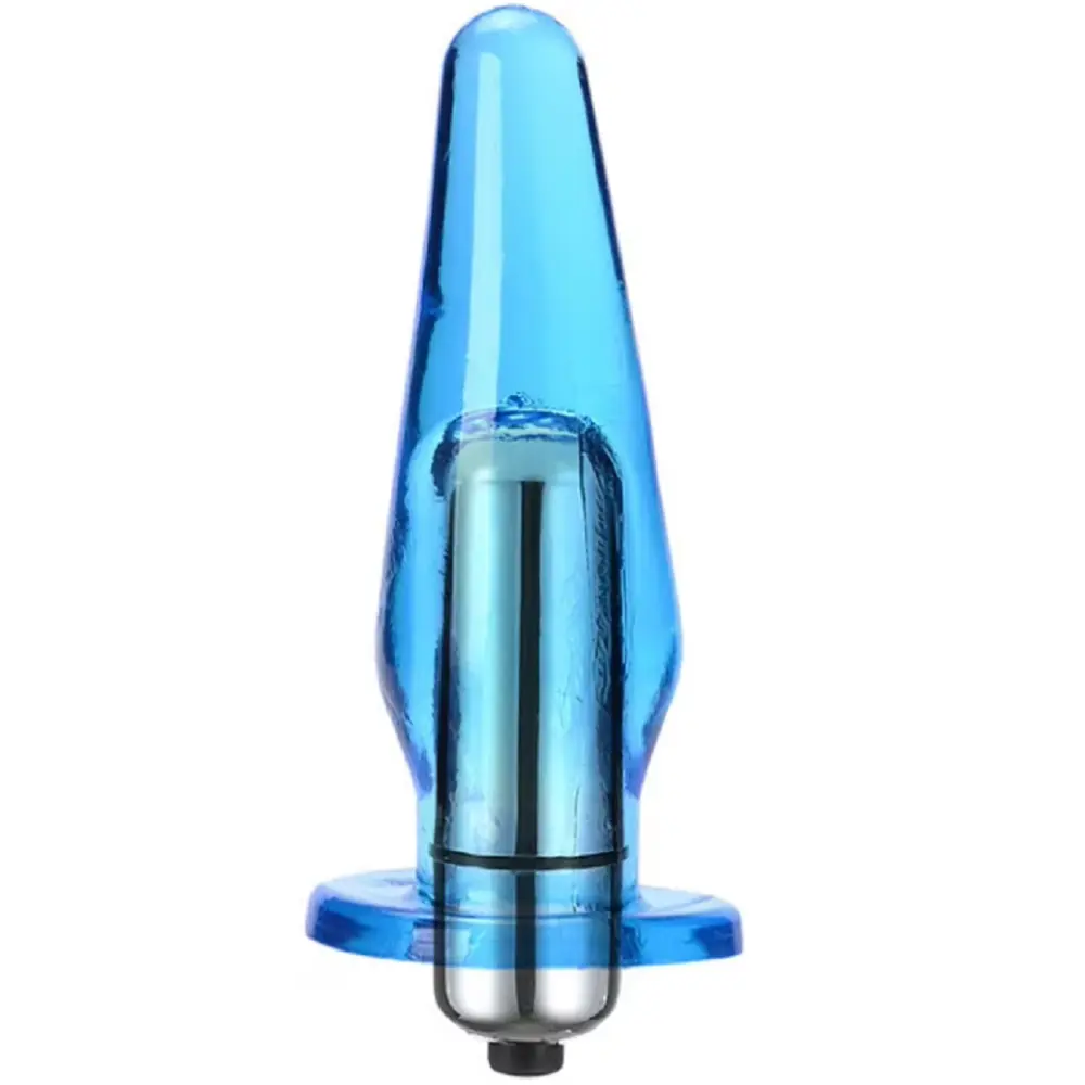 Agor Solid 2 Dvostruki Funkcijski Mini Bullet Vibrator