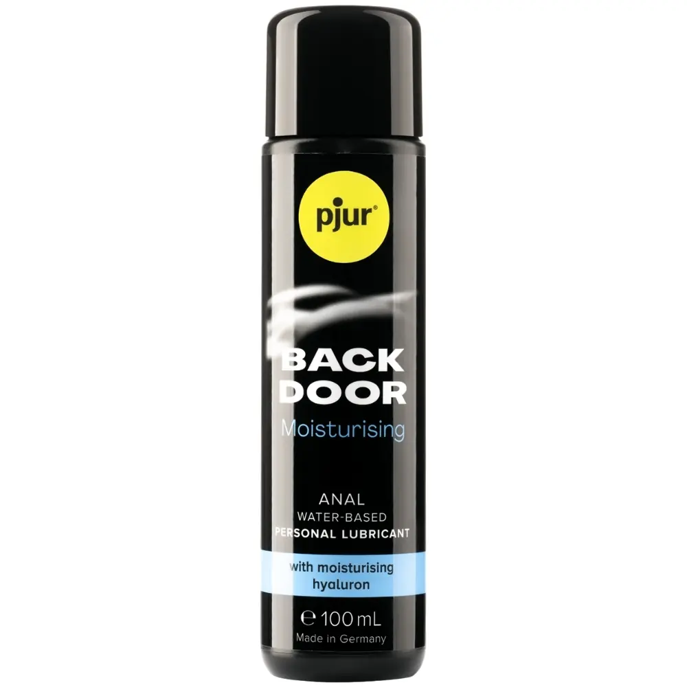 Pjur Back Door vlažili 100 ml Analni lubrikant gel