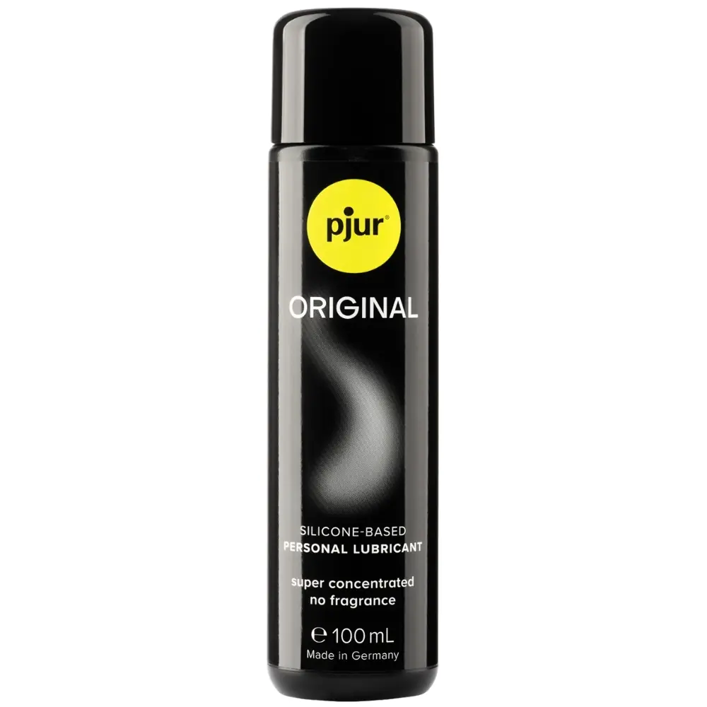 Pjur Original Silicone Glide 100 ml Jel za podmazivanje