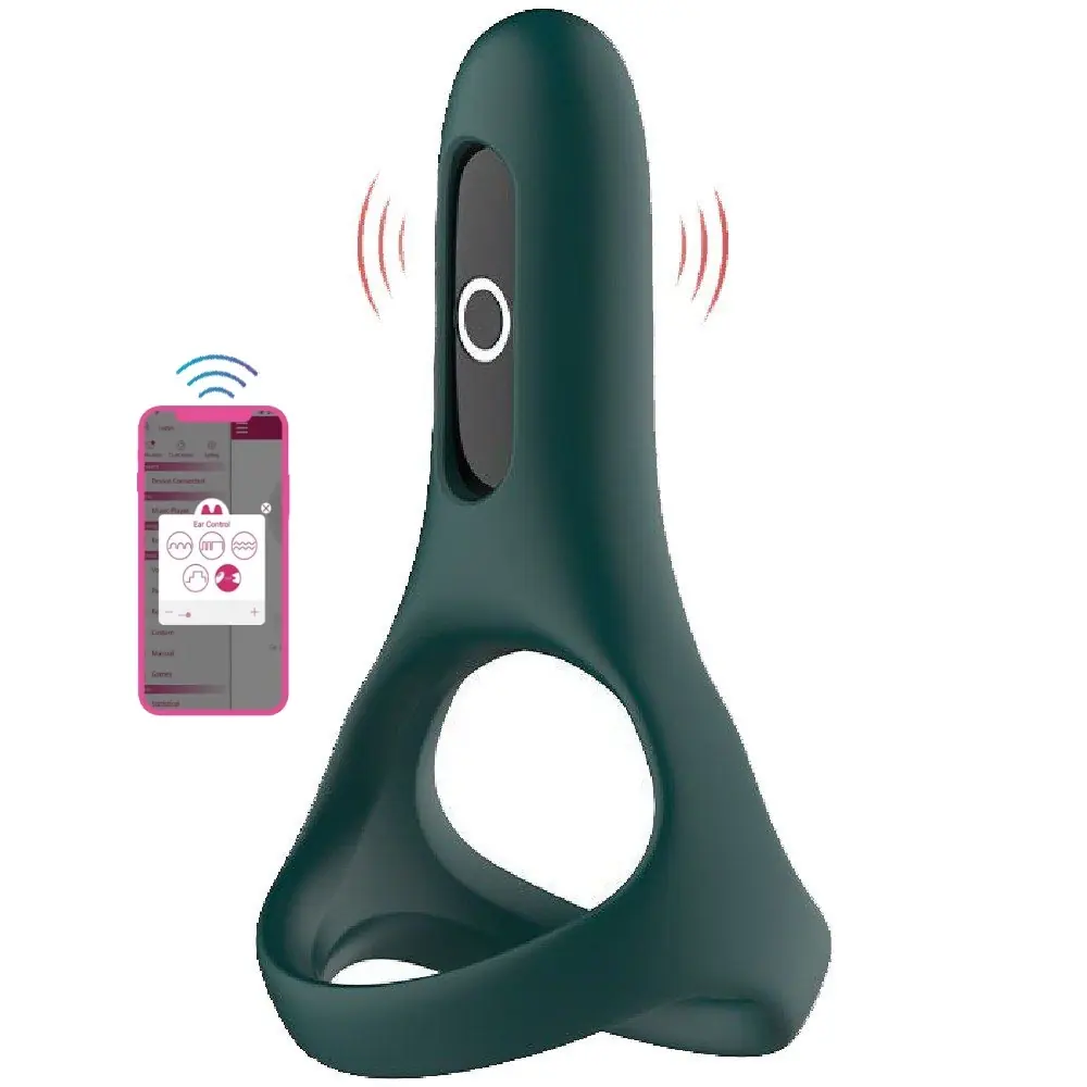 Magic Motion Rise Smart Nosivi Prsten Zeleni
