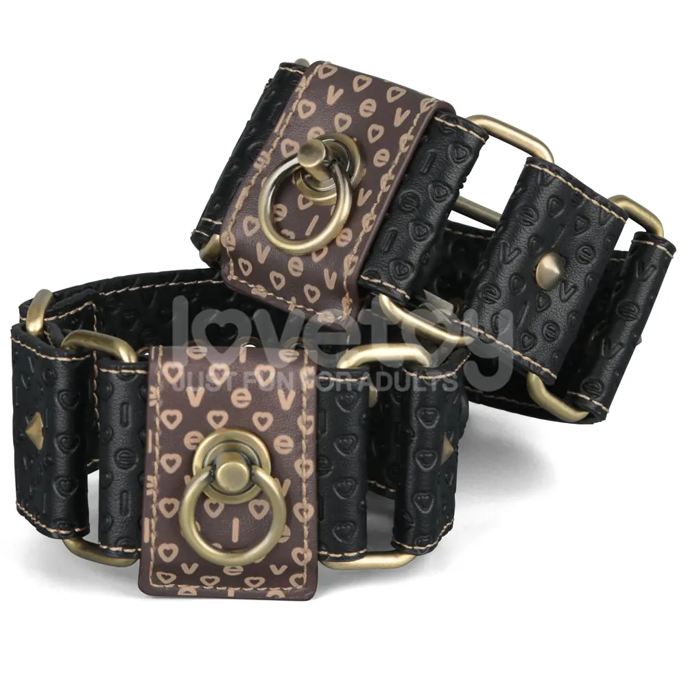 Lovetoy Rebellion Reign Ankle Manžete