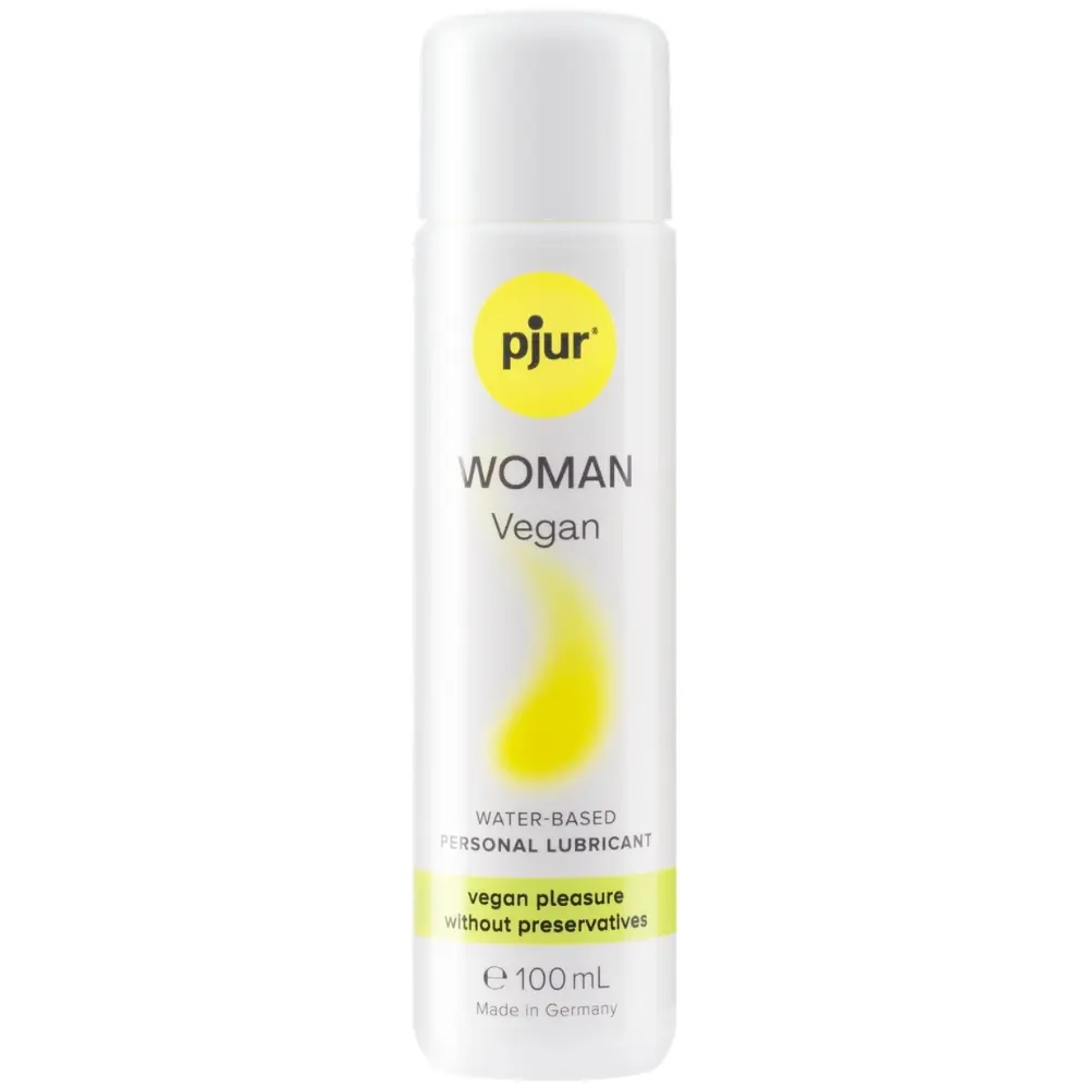 Pjur Woman Vegan vodeni lubrikant gel 30 ml