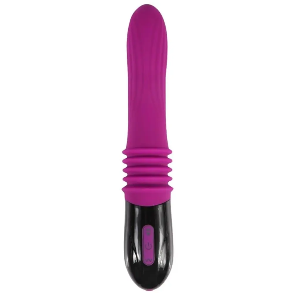 Shequ Masonx 7 Mod Thrusting Vibe napred-nazad vibrator