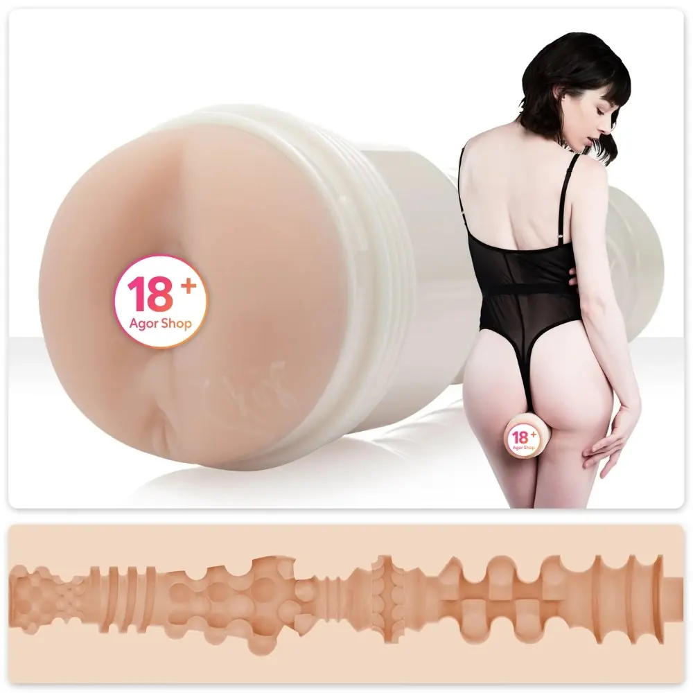 Fleshlight Girls Stoya Destroya Realističan Anus Masturbator