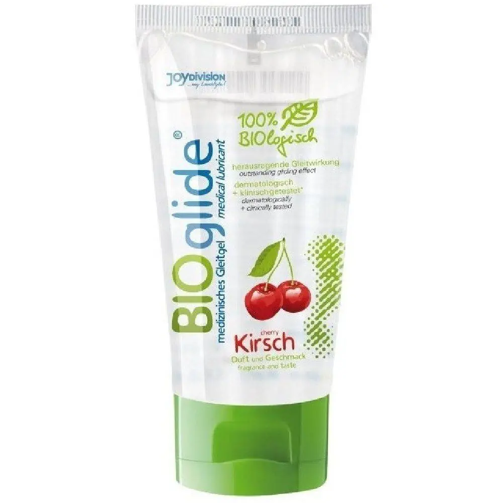 Joy Division Bioglide Cherry voćni lubrikant 80 ml