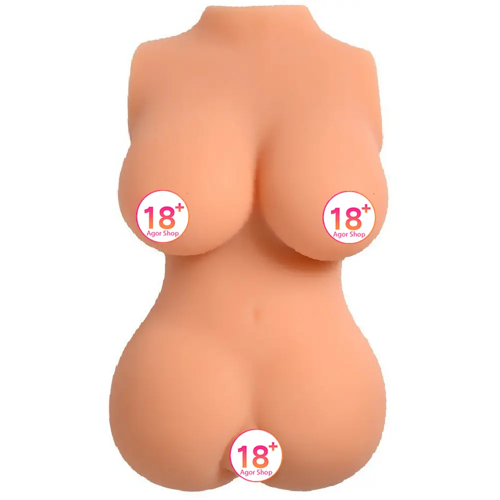 Shequ Sexy Lina Polu Tijelo Realistički Masturbator