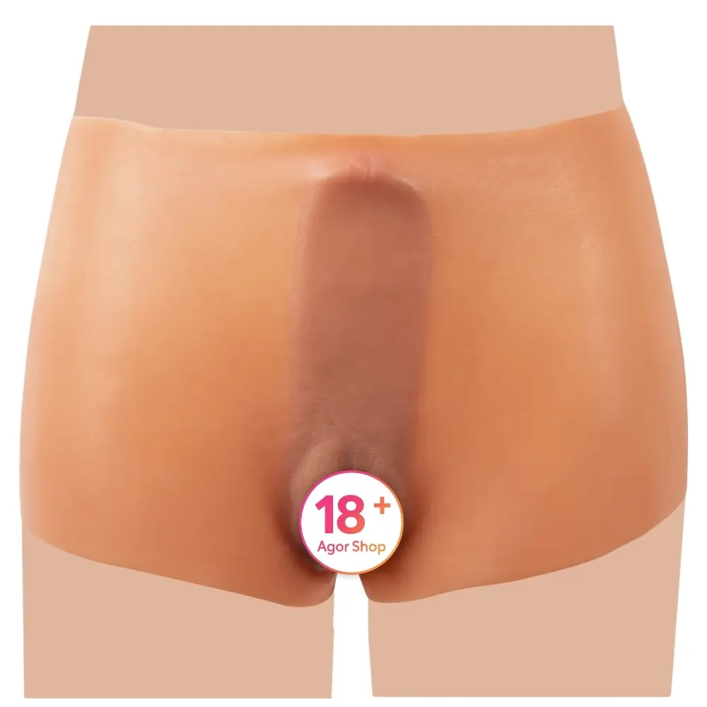 You2Toys Ultra Realistična Vagina Pantalone