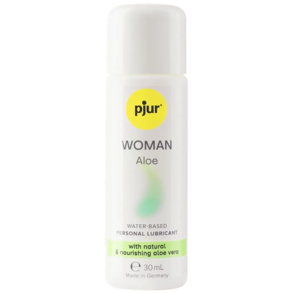 Pjur Aloe gel za njegu kože i podmazivač 30 ml