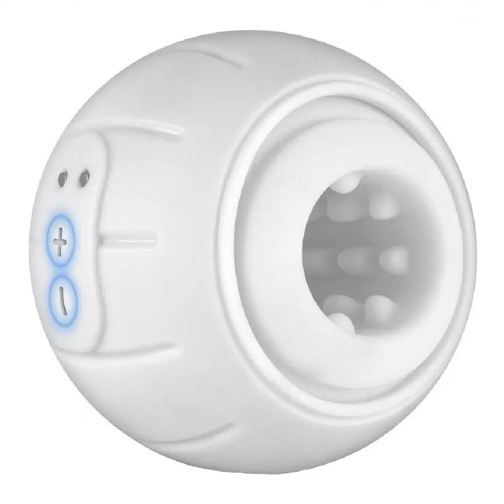 Blue Junker Pleasure Ball punjivi masturbator