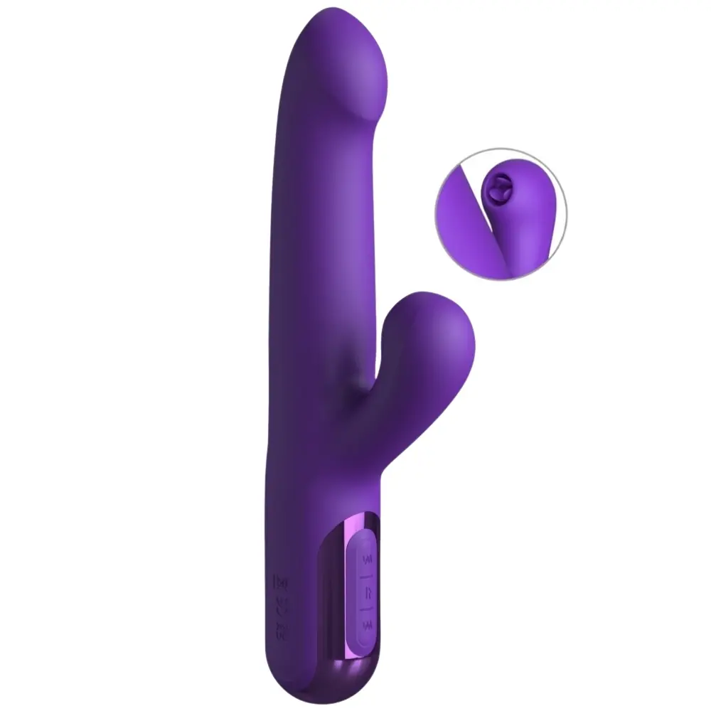 Pipedream Fantasy For Her Super Sonix Thruster pokretni zaječi vibrator