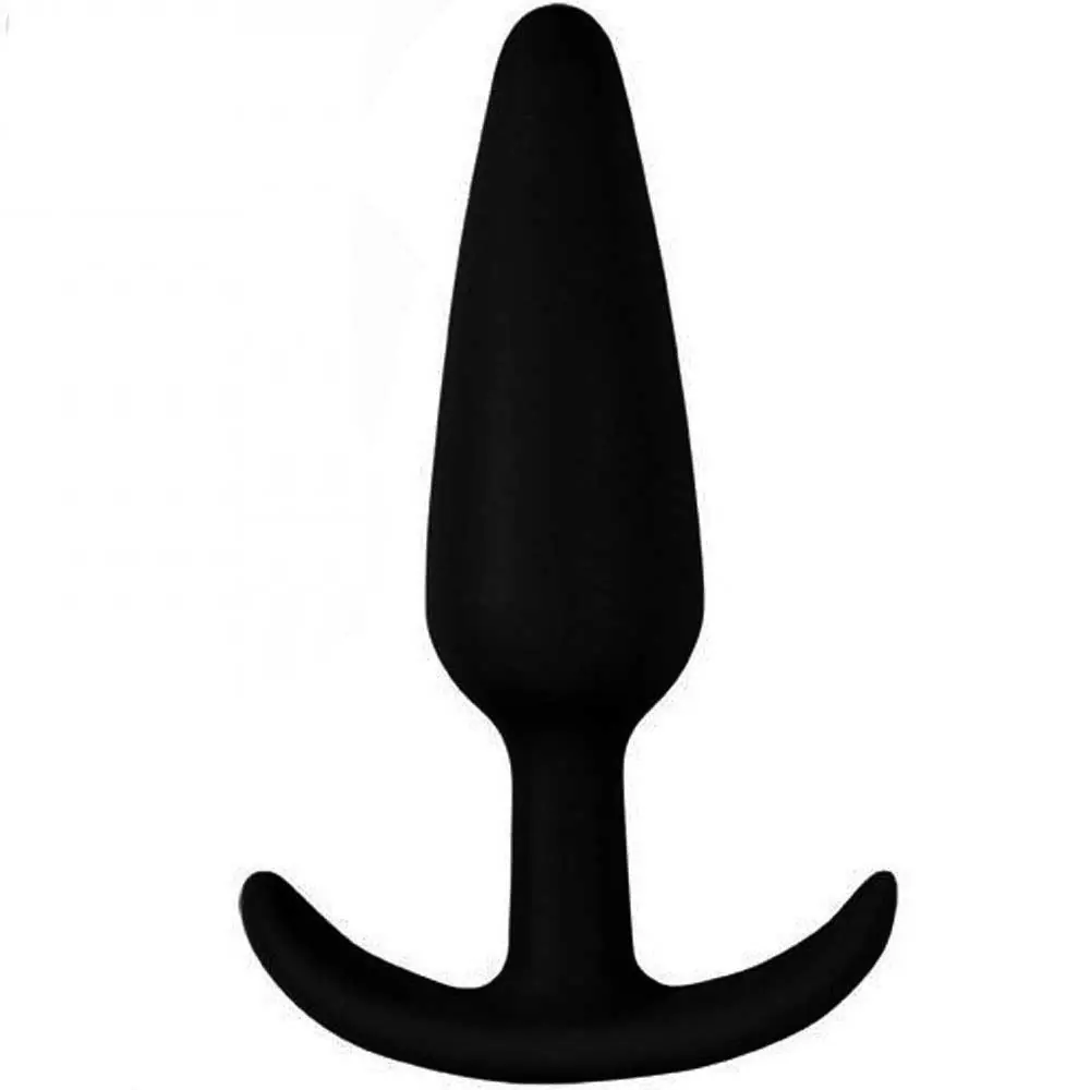 Lovetoy Lure Me Klasični Anal Čep Mali BK17S