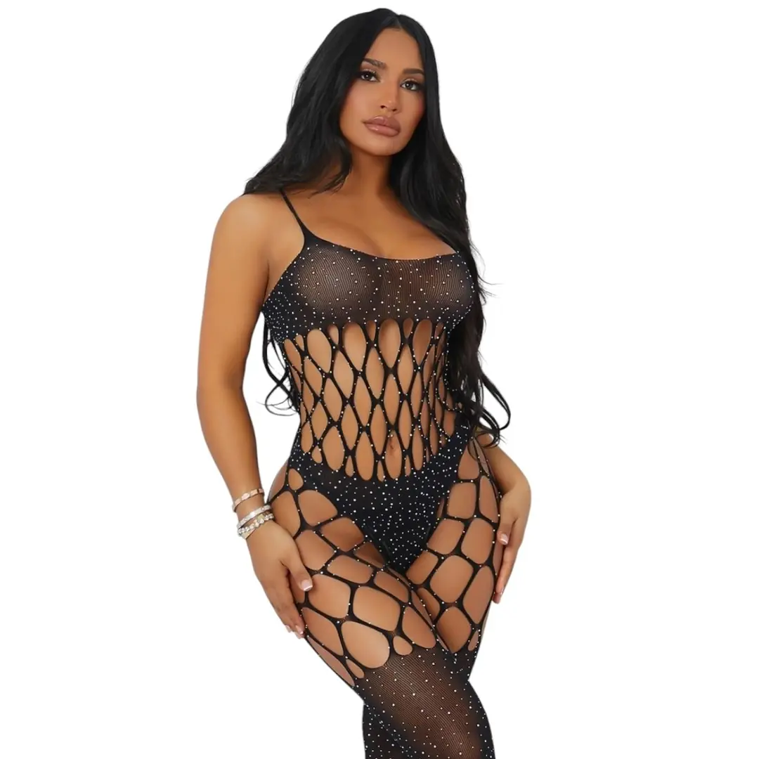 Agor Vivaldy kamenasti seksi tijelo čarape