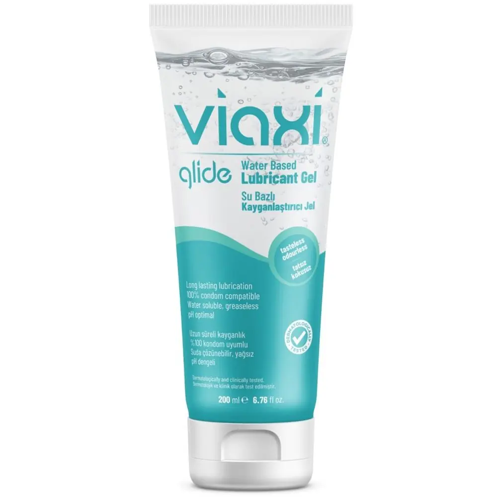 Viaxi Glide lubrikant gel 200 ml