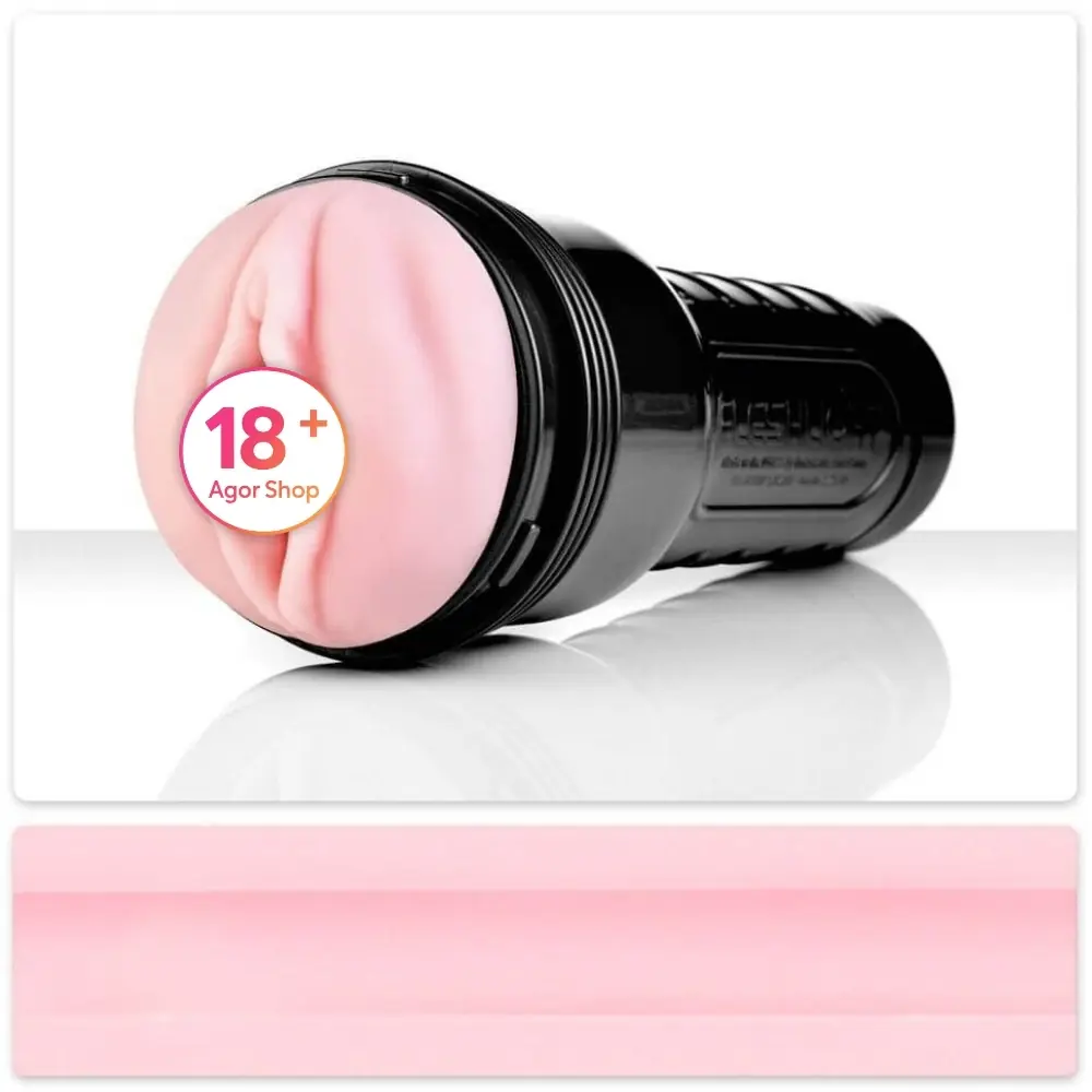 Fleshlight Pink Lady Original Vaginalni Masturbator