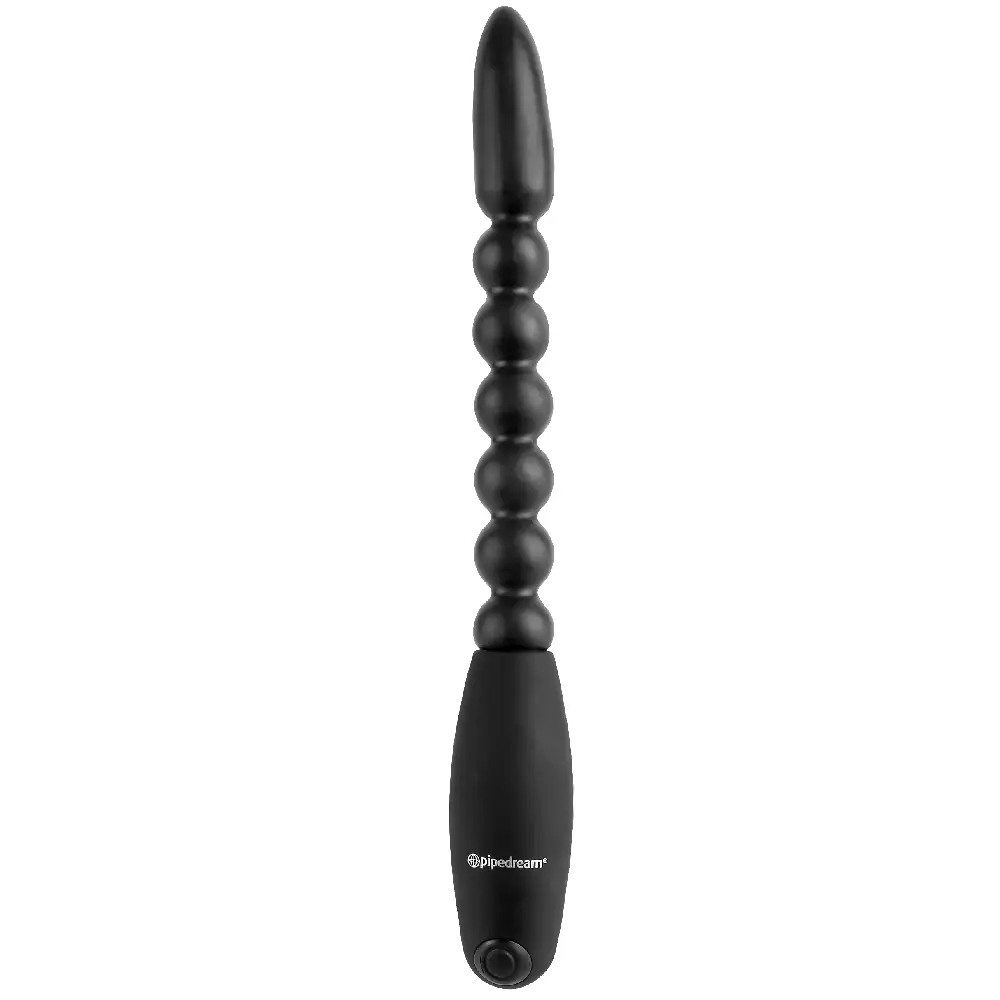 Pipedream Anal Fantasy Collection Flexa-Pleaser Power Beads anal vibrator