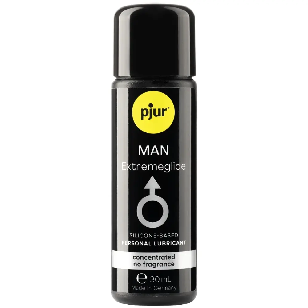 Pjur Man Extreme Silicone Glide 30 ml Gel za podmazivanje