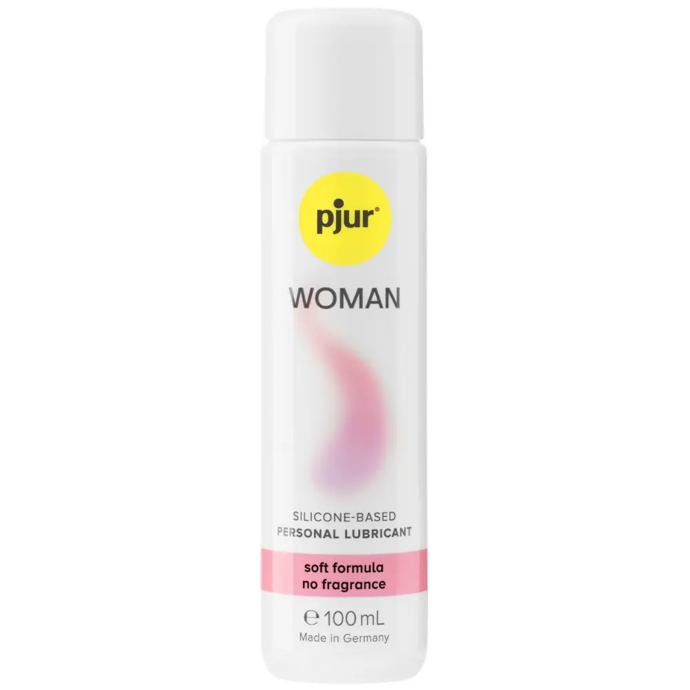 Pjur Woman Silikonski lubrikant 100 ml