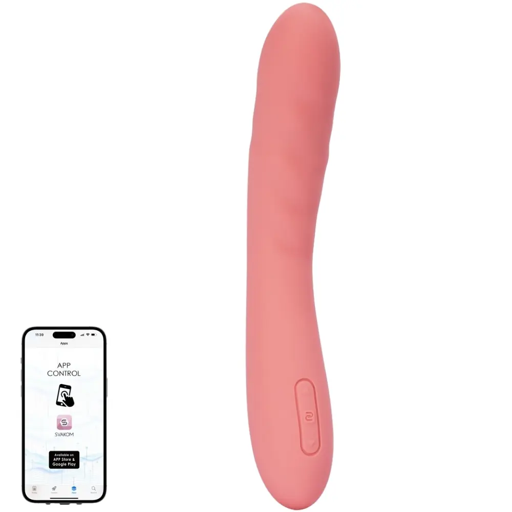 Svakom Ava Neo Interaktivni Telefon Kontrolisani Snažni Vibrator