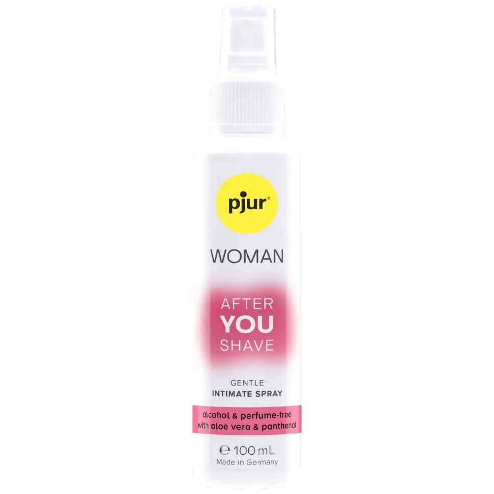 Pjur Woman spray posle brijanja 100 ml higijenski sprej