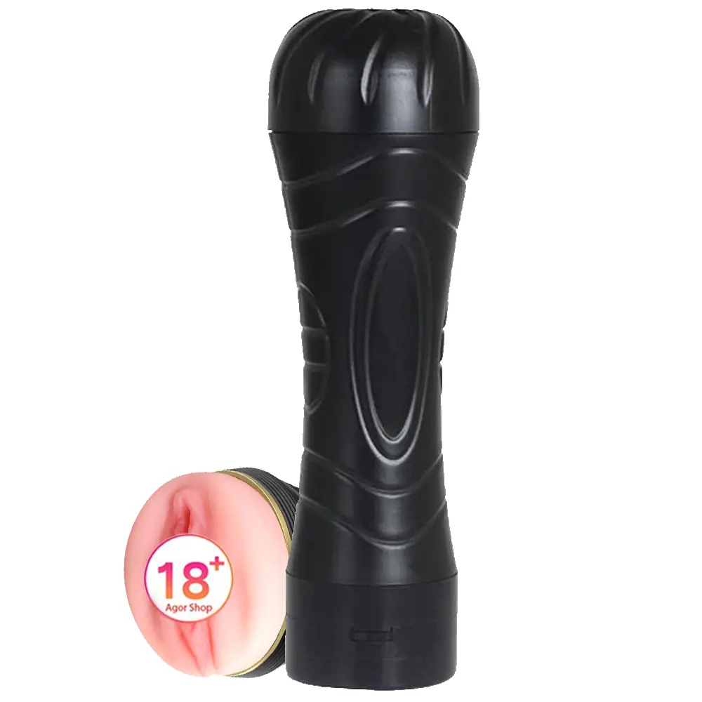 Agor Muški Szee Cup Realistična Vagina Masturbator