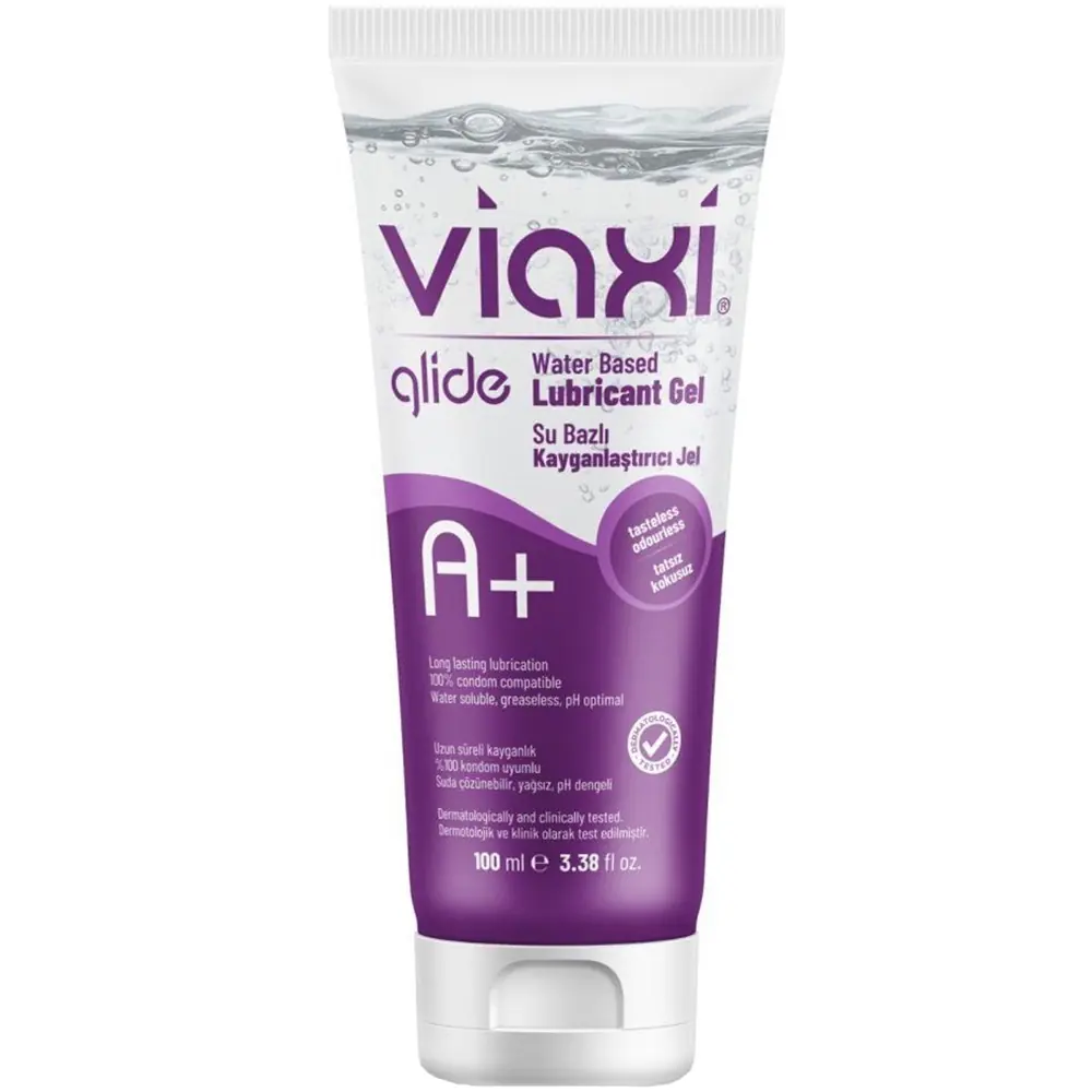 Viaxi A+ Analni lubrikant gel 100 ml