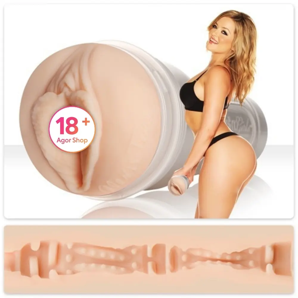 Original Fleshlight Girls Alexis Texas Outlaw Realistička Vagina Masturbator