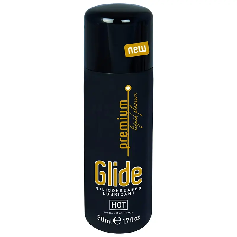 Hot Premium Silikonski Gel za Podmazivanje 100 ml