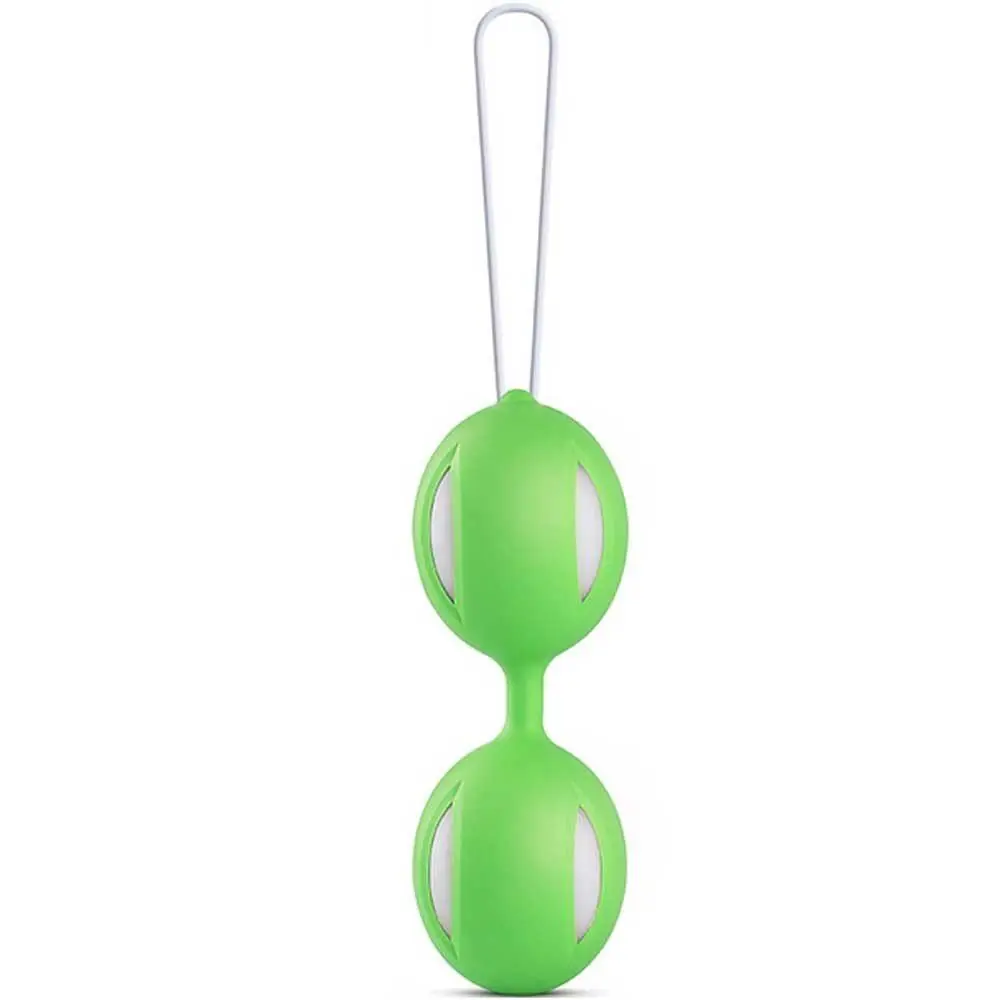 Agor Pelvički Fleksibilni Kegel Top – Zelen