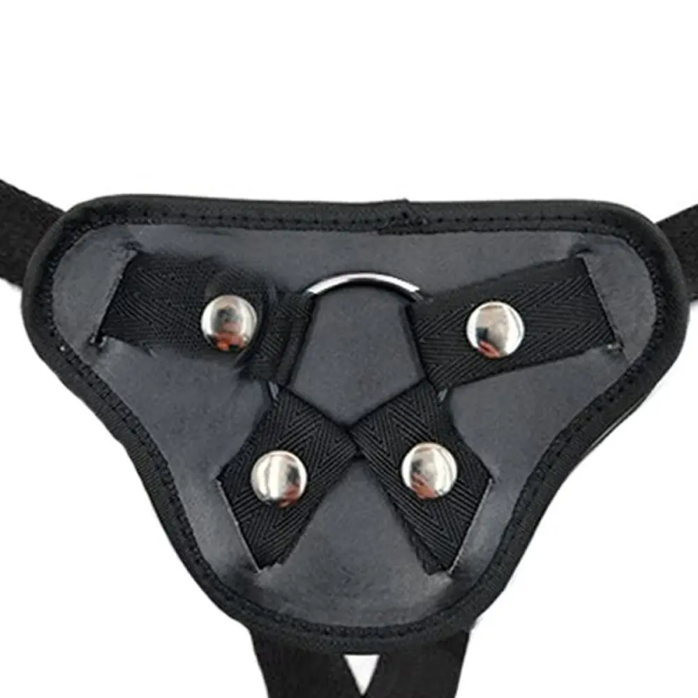 Agor Rem za Strap-On Metalni O-Ring 3 komada – Pojas za vezivanje penisa