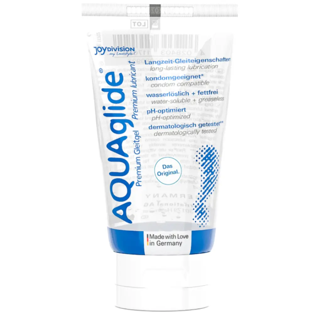 Joy Division Aquaglide 50 ml Lubrikantni gel